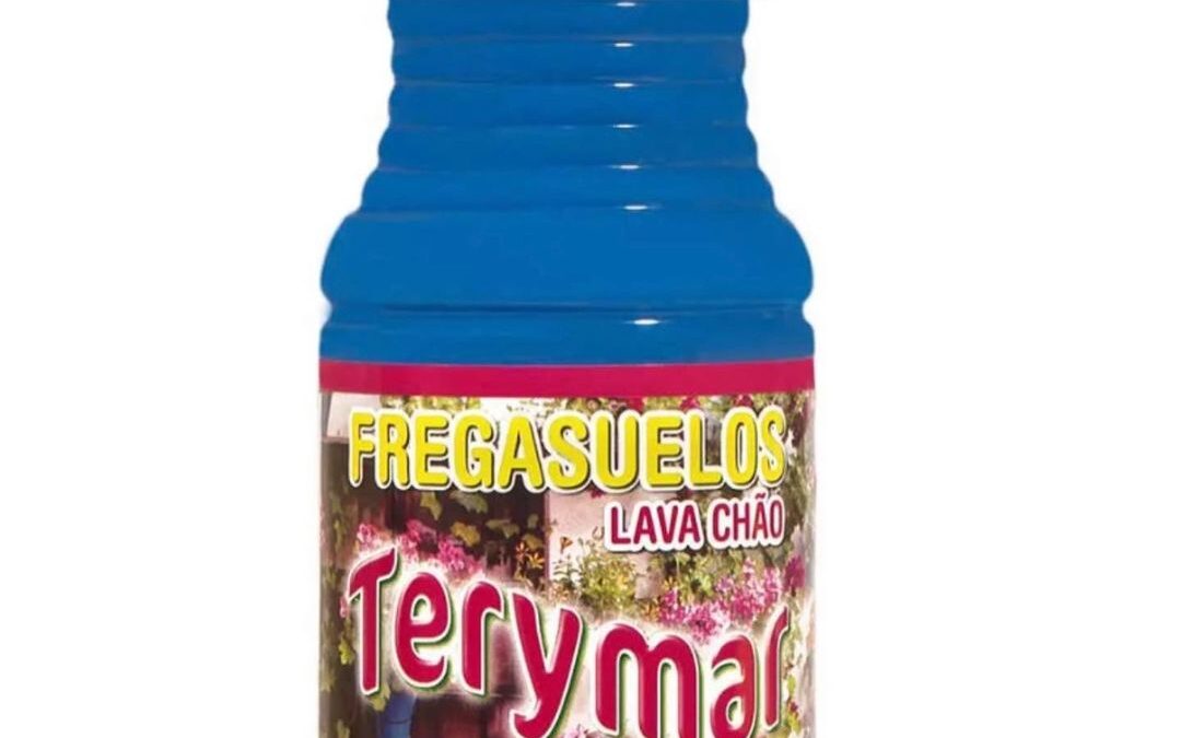 Deja tu suelo como los chorros del oro con nuestro fregasuelos concentrado Patios de Córdoba TERYMAR.