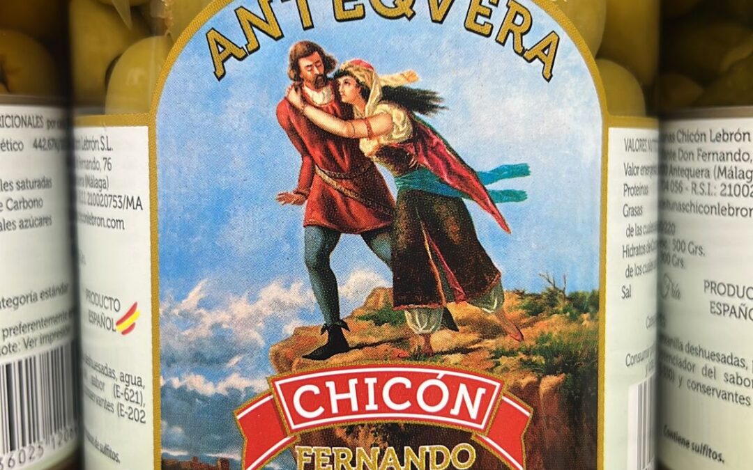 Disfruta de un bocado gourmet con nuestras aceitunas manzanilla deshuesadas CHICON